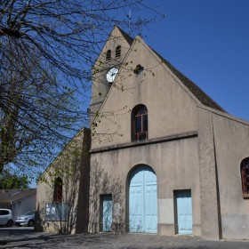 Eglise Saint Lubin – Noisy-le-Roi