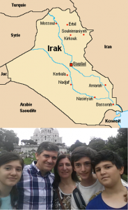 Accueil Famille Irak