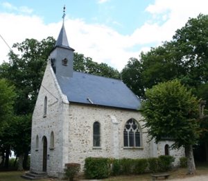 Chapelle Notre-Dame de la Mer à Jeufosse