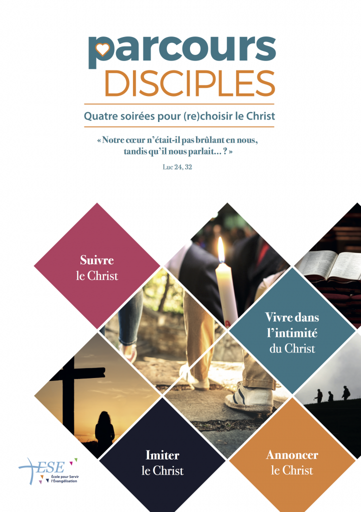 Parcours disciple Flyers 1