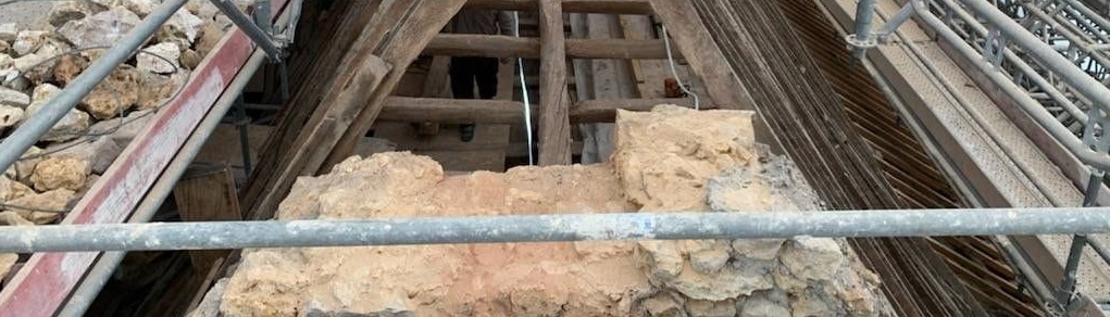 Eglise de Noisy temporairement fermée pour travaux