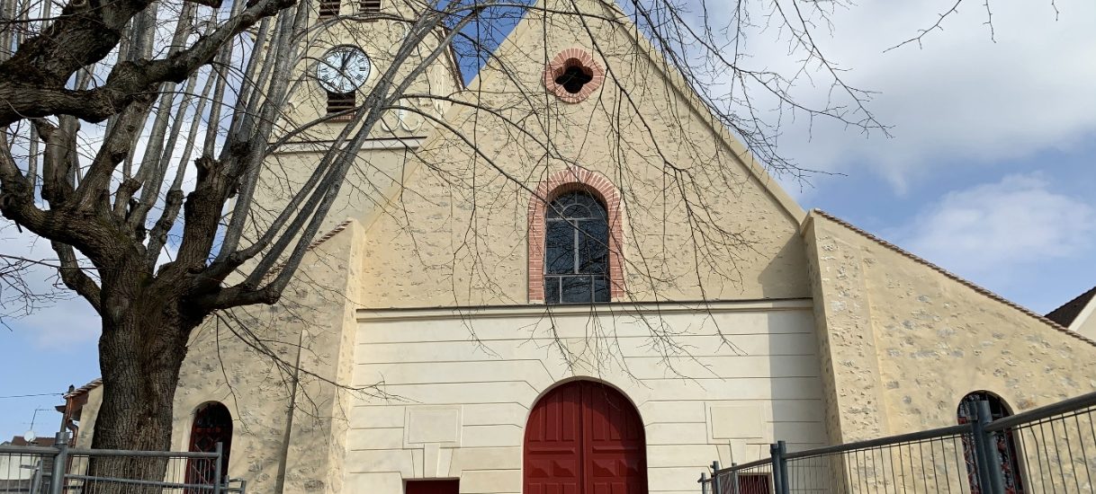 L’Église de Noisy Le Roi est ré-ouverte